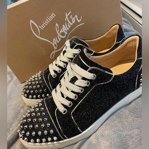 Christian Louboutin Viera 2 sneakers women 39 (9 US)